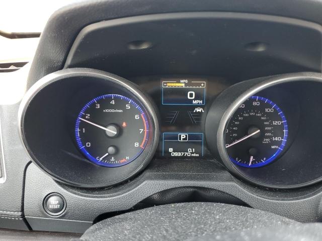 Photo 9 from auction – 2019 SUBARU LEGACY 2.5 with VIN 4S3BNAJ61K3005972