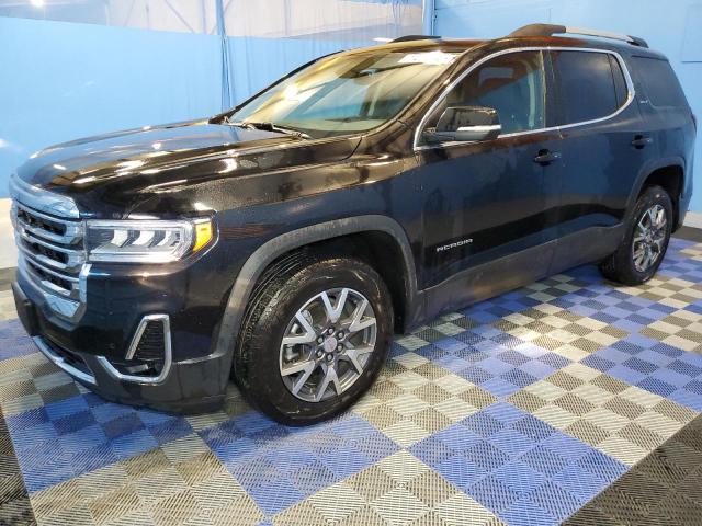 GMC ACADIA SLT 2023 with VIN 1GKKNUL42PZ149455 - Photo from auction