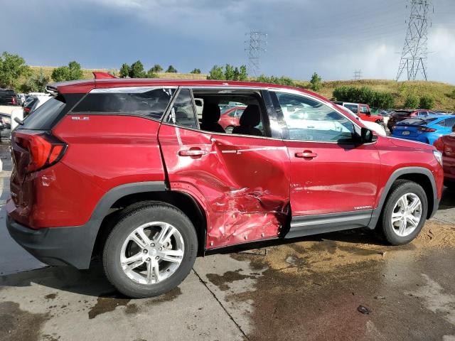Photo 3 from auction – 2018 GMC TERRAIN SL with VIN 3GKALTEV7JL338280