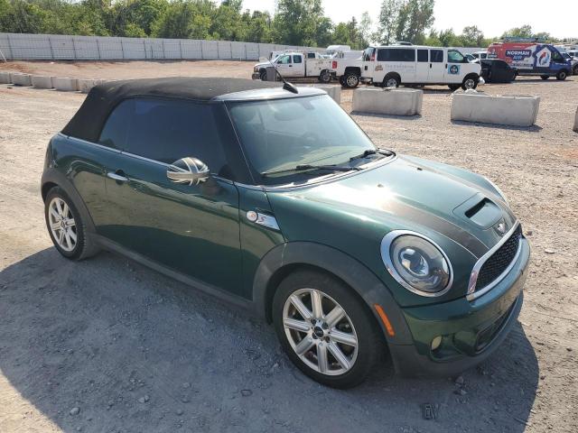 Photo 4 from auction – 2011 MINI COOPER S with VIN WMWZP3C55BTX83813