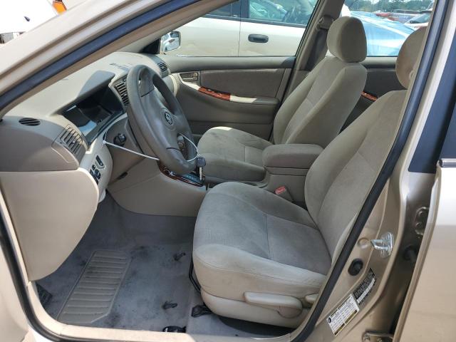 Photo 7 from auction – 2007 TOYOTA COROLLA CE with VIN 2T1BR32E27C833887