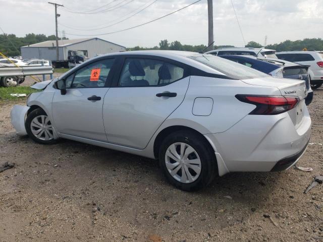 Photo 2 from auction – 2022 NISSAN VERSA S with VIN 3N1CN8DV1NL825870