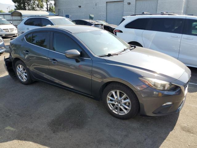 Photo 4 from auction – 2014 MAZDA 3 TOURING with VIN JM1BM1V79E1110667