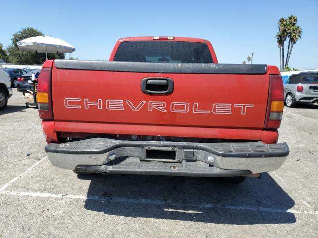 Photo 6 from auction – 2001 CHEVROLET SILVERADO with VIN 2GCEC19W711396668