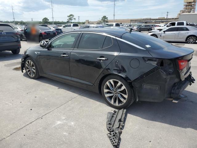 Photo 2 from auction – 2014 KIA OPTIMA SX with VIN 5XXGR4A61EG265515