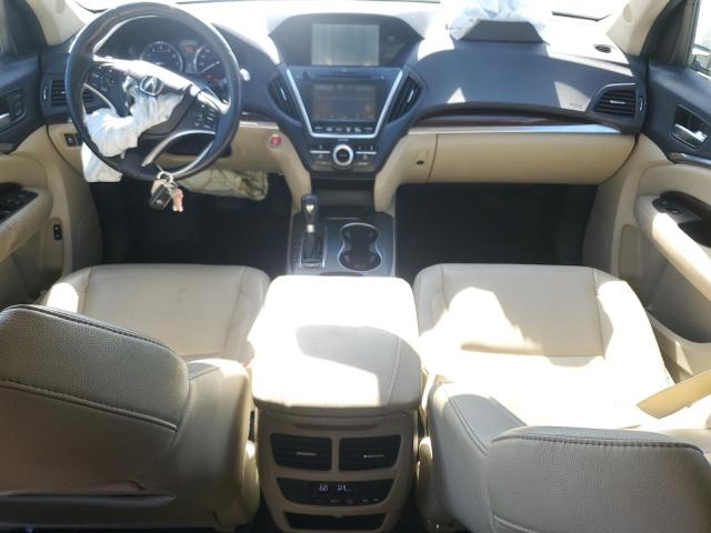 Photo 8 from auction – 2014 ACURA MDX with VIN 5FRYD4H20EB018350