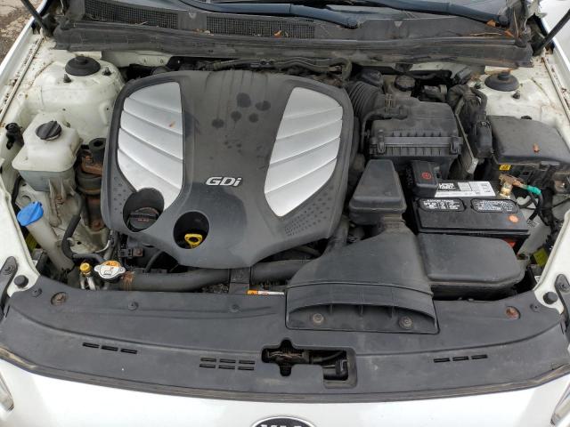 Photo 11 from auction – 2015 KIA CADENZA PR with VIN KNALN4D75F5172675