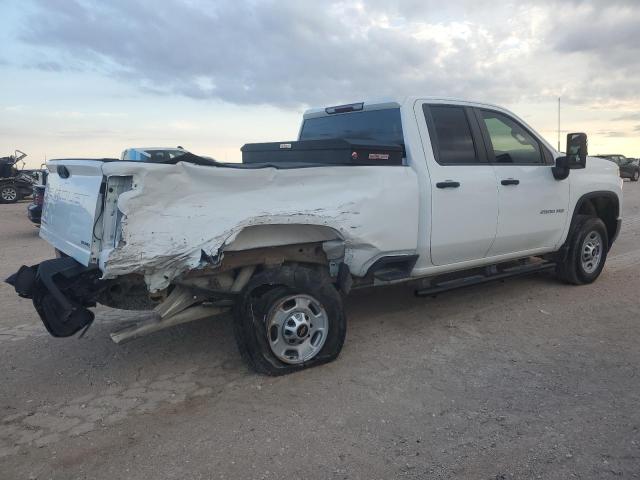 Photo 3 from auction – 2022 CHEVROLET SILVERADO with VIN 1GC2YLE7XNF269846