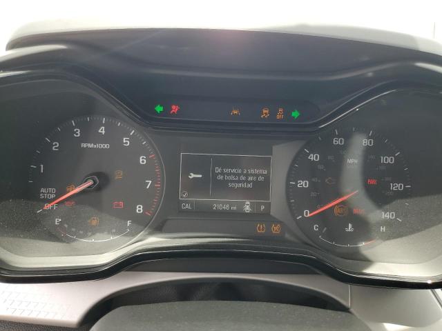 Photo 9 from auction – 2024 CHEVROLET TRAX LS with VIN KL77LFE26RC068864