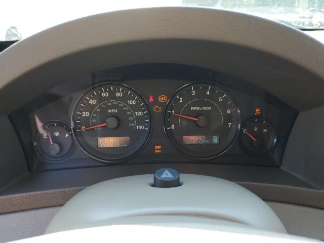 Photo 9 from auction – 2006 JEEP GRAND CHER with VIN 1J4GR48K06C242371