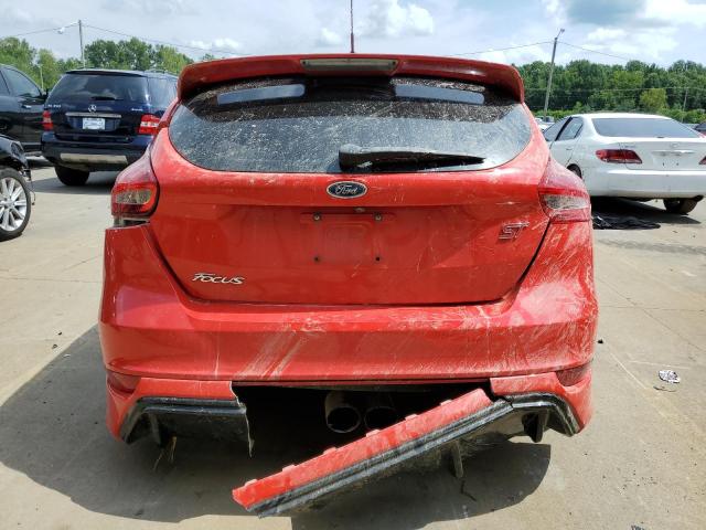 Photo 6 from auction – 2016 FORD FOCUS ST with VIN 1FADP3L96GL347520