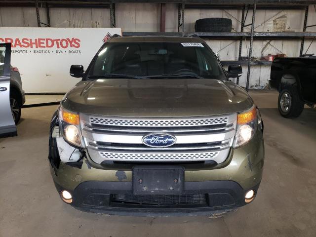 Photo 5 from auction – 2013 FORD EXPLORER X with VIN 1FM5K8D81DGC92295