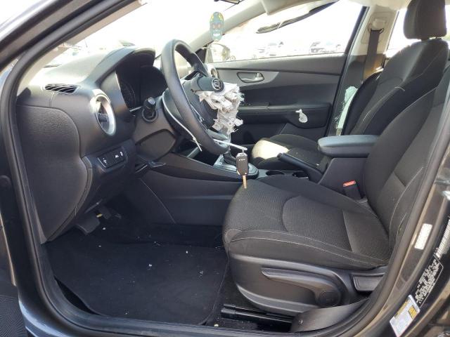 Photo 7 from auction – 2021 KIA FORTE FE with VIN 3KPF24ADXME394648