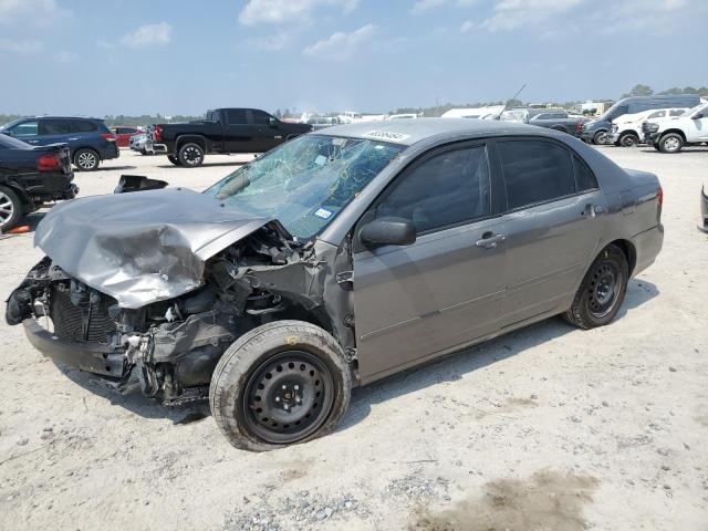 TOYOTA COROLLA CE 2004 with VIN 1NXBR32E34Z309805 - Photo from auction