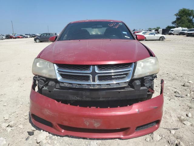 Photo 5 from auction – 2012 DODGE AVENGER SX with VIN 1C3CDZCB3CN196501