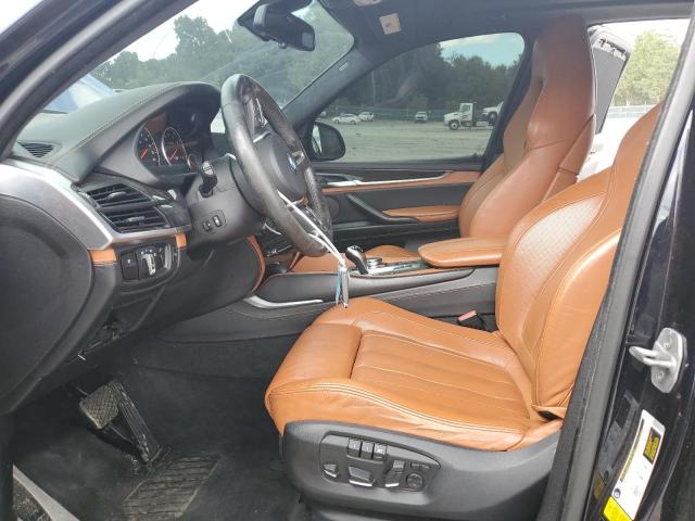 Photo 7 from auction – 2015 BMW X5 M with VIN 5YMKT6C54F0C89087