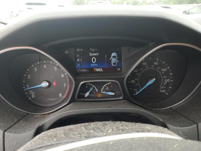 Photo 9 from auction – 2018 FORD FOCUS SE with VIN 1FADP3F23JL234548