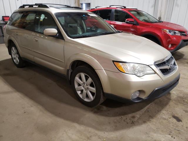 صورة رقم 4 من المزاد - 2008 SUBARU OUTBACK 2. مع VIN 4S4BP62C687365876