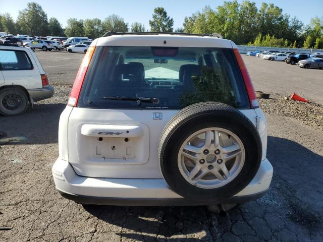 Photo 6 from auction – 2000 HONDA CR-V SE with VIN JHLRD1879YS022360