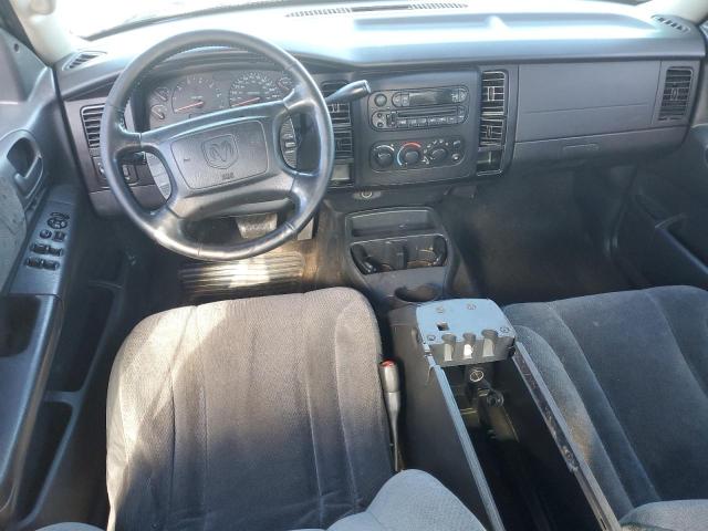 Photo 8 from auction – 2004 DODGE DAKOTA QUA with VIN 1D7HL48N24S701320