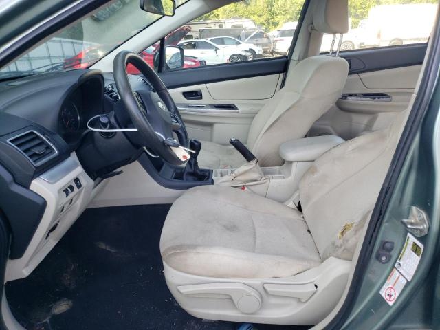 Photo 7 from auction – 2016 SUBARU IMPREZA with VIN JF1GJAA61GG011262