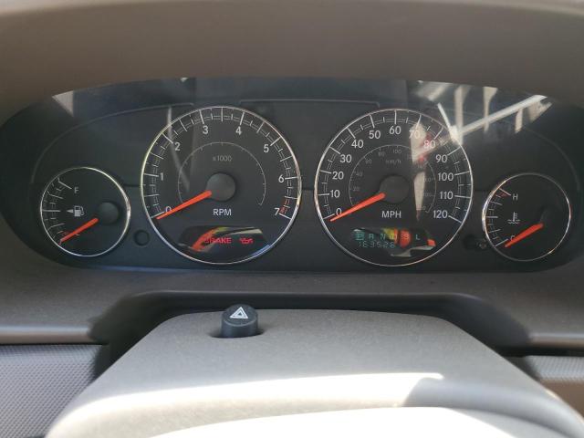 Photo 9 from auction – 2004 CHRYSLER SEBRING LX with VIN 1C3EL46XX4N407667