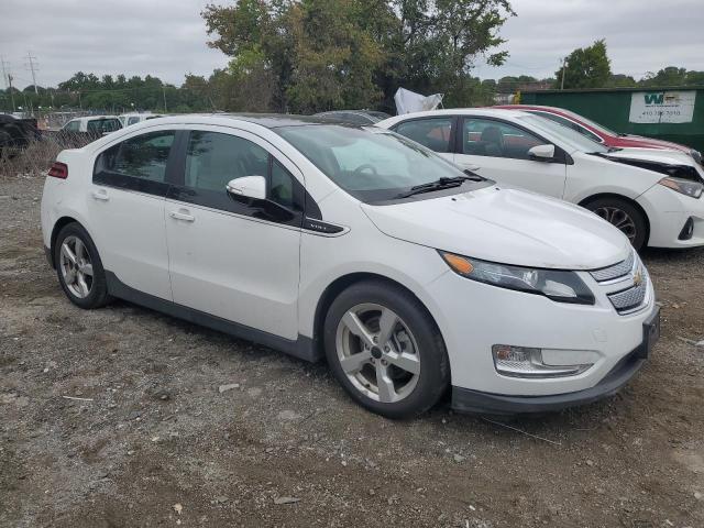 Photo 4 from auction – 2012 CHEVROLET VOLT with VIN 1G1RB6E43CU111194