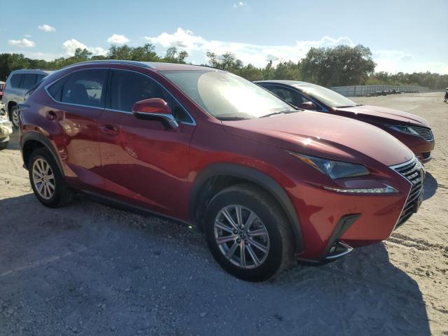 Photo 4 from auction – 2021 LEXUS NX 300 BAS with VIN JTJDARBZ7M5020685