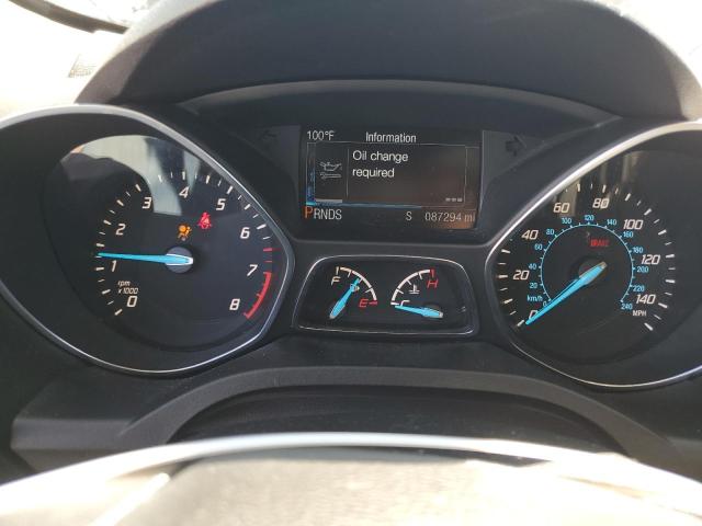 Photo 9 from auction – 2014 FORD ESCAPE TIT with VIN 1FMCU9J96EUB64755