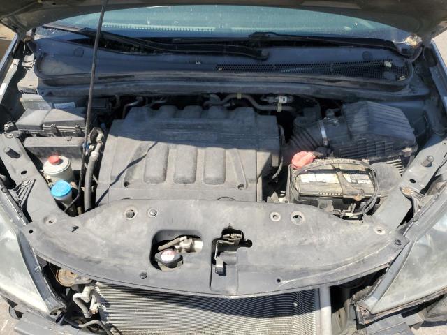 Photo 11 from auction – 2008 HONDA ODYSSEY EX with VIN 5FNRL38708B412627