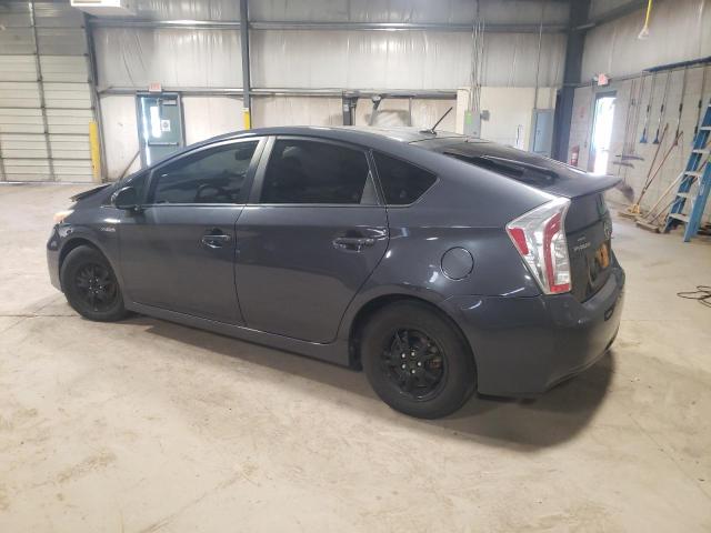 Photo 2 from auction – 2013 TOYOTA PRIUS with VIN JTDKN3DU5D1651892
