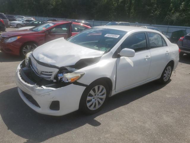 TOYOTA COROLLA BA 2013 with VIN 5YFBU4EE3DP215845 - Photo from auction
