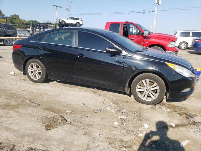 Photo 4 from auction – 2013 HYUNDAI SONATA GLS with VIN 5NPEB4AC8DH777129