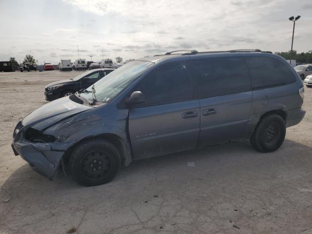 DODGE GRAND CARA 2001 with VIN 2B4GP44341R412058 - Photo from auction