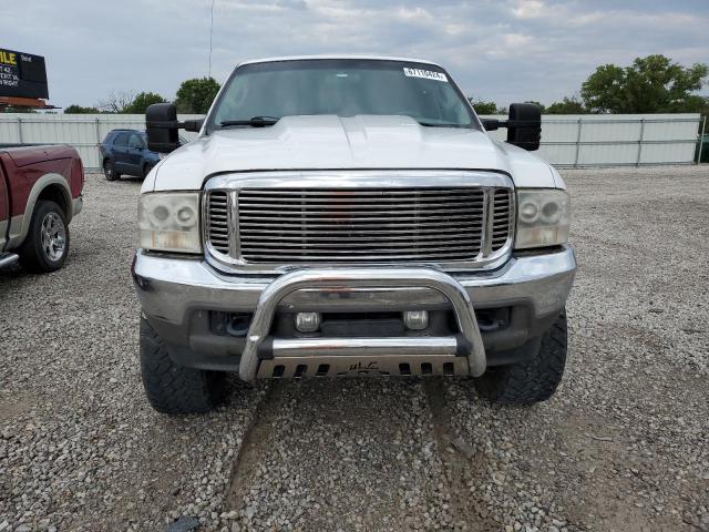 Photo 5 from auction – 2004 FORD F250 SUPER with VIN 1FTNW21P14ED69146