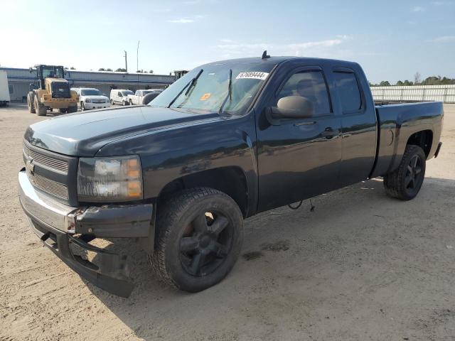 CHEVROLET SILVERADO 2010 with VIN 1GCSKSE39AZ283173 - Photo from auction