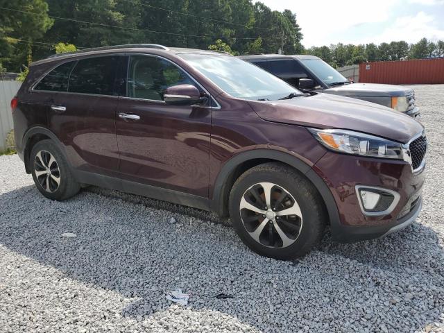 Photo 4 from auction – 2016 KIA SORENTO EX with VIN 5XYPH4A52GG184368