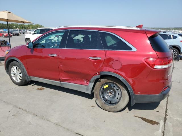 Photo 2 from auction – 2018 KIA SORENTO LX with VIN 5XYPG4A31JG417083