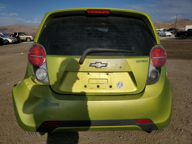Photo 6 from auction – 2013 CHEVROLET SPARK 1LT with VIN KL8CD6S95DC559749