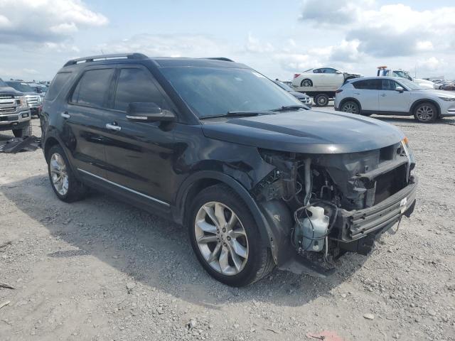 Photo 4 from auction – 2014 FORD EXPLORER X with VIN 1FM5K7D82EGC55297
