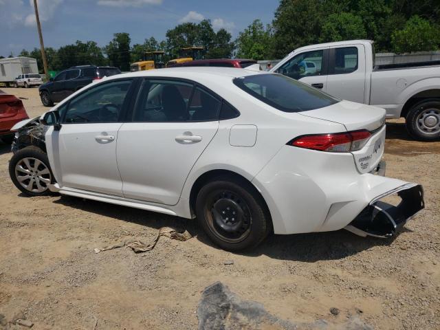 Photo 2 from auction – 2021 TOYOTA COROLLA LE with VIN 5YFEPMAE4MP217792