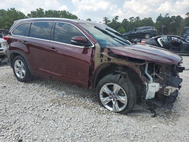 Photo 4 from auction – 2017 TOYOTA HIGHLANDER with VIN 5TDYZRFH6HS233755