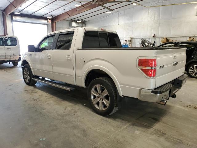 Photo 2 from auction – 2011 FORD F150 SUPER with VIN 1FTFW1EF7BFD37244