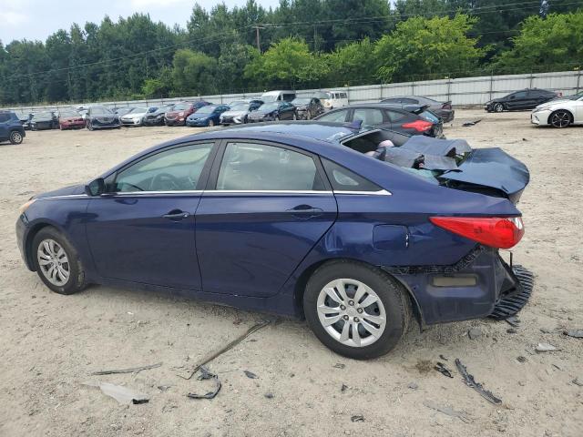 Photo 2 from auction – 2011 HYUNDAI SONATA GLS with VIN 5NPEB4ACXBH040544