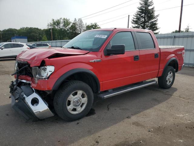FORD F150 SUPER 2013 with VIN 1FTFW1EF0DKD70080 - Photo from auction