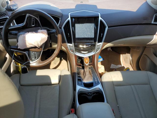 Photo 8 from auction – 2016 CADILLAC SRX PERFOR with VIN 3GYFNCE3XGS520008