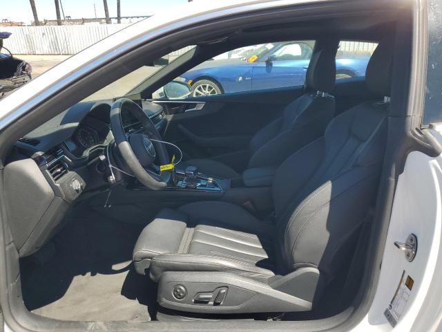 Photo 7 from auction – 2021 AUDI A5 PREMIUM with VIN WAUSAAF54MA020960