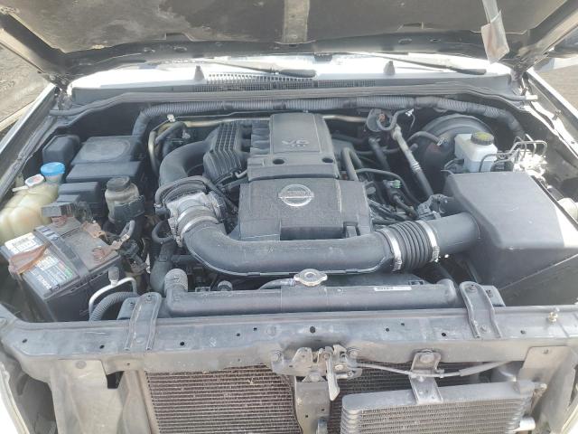 Photo 12 from auction – 2012 NISSAN PATHFINDER with VIN 5N1AR1NN1CC633903