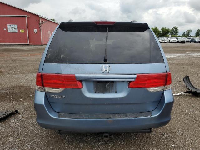 Photo 6 from auction – 2008 HONDA ODYSSEY EX with VIN 5FNRL38618B503977