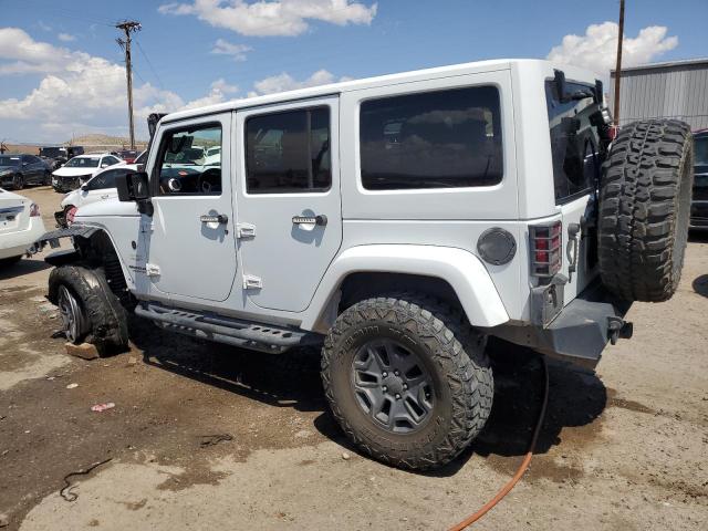 Photo 2 from auction – 2015 JEEP WRANGLER U with VIN 1C4HJWEG3FL689323